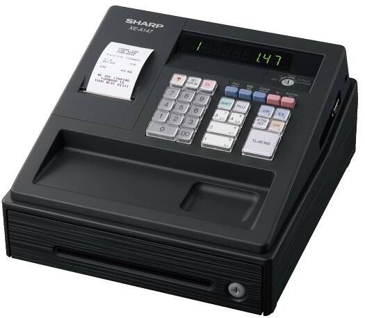 Sharp XE-A137BK