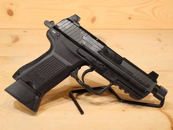 Hk 45C Problems  