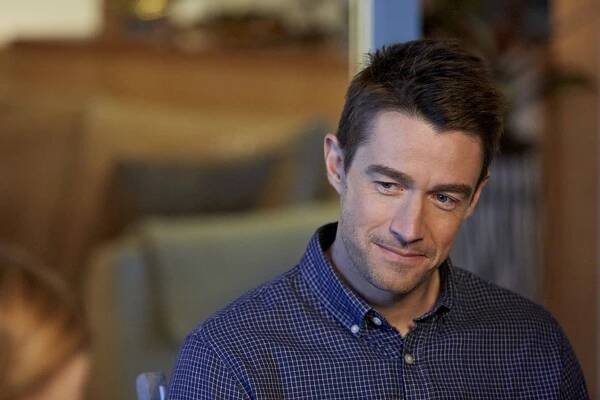 Robert Buckley - Láska z televizní obrazovky - Z filmu