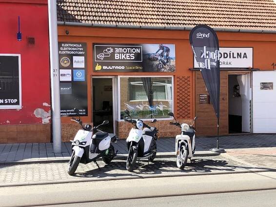 Open Day – Fotky z akce – EmotionBikes CZ/SK