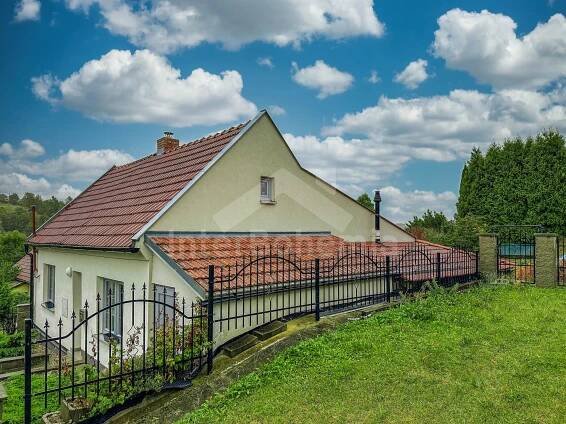 Chalupa Českomoravská vrchovina - Rohozná JM 0136