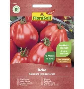 Rajče masité Deko FloraSelf Select F1 hybrid