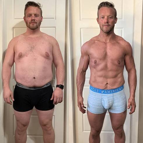 Mike O'Hearn | Titan Meal Plan 