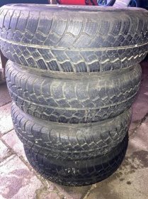 Zimní pneu 165 / 70 R13