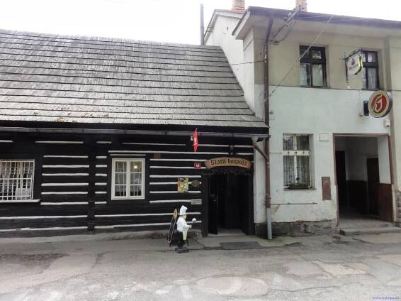 Stará hospoda - Dobřív | Katalpa