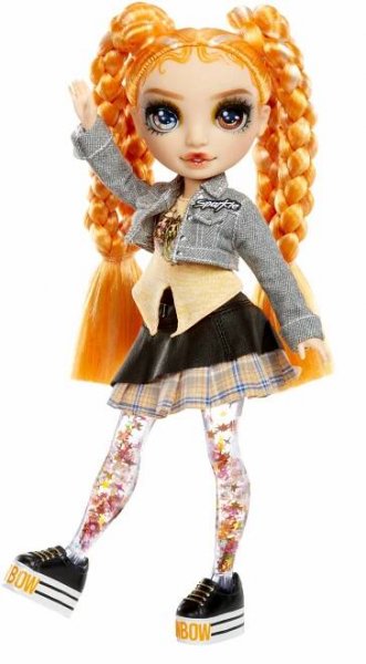 Rainbow High Sparkle & Shine Clementine