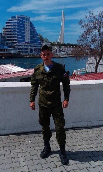 Fotka u stíhačky Mig-29 usvědčila příslušníka zvláštní jednotky GRU RF z účasti na agresi proti Ukrajině - InformNapalm.org