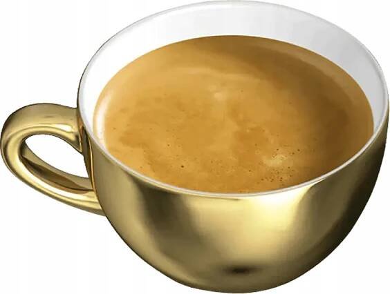 Kapsle Dallmayr Dolce Gusto CREMA d'Oro INTENSA 16 kusů Druh černá káva