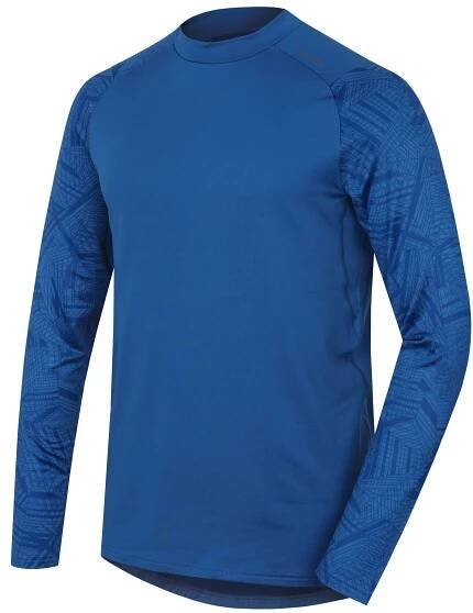 Husky Active Winter LS tmavě modré
