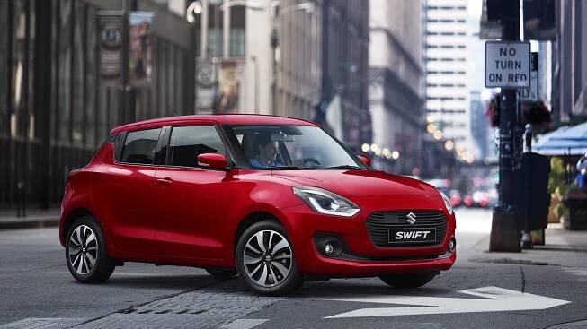 Swift A2L 2016