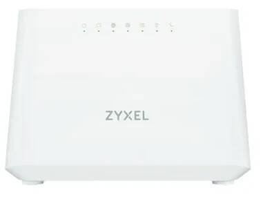 Obrázek produktu pro Zyxel DX3301-T0-EU01V1F ZyXEL WL-Router DX3301-T0 VDSL2 AX1800 5-port Super Gateway