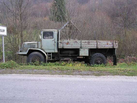 CZK - Tatra 128 : Československo / ČR / SR (CZK/CZE/SVK)
