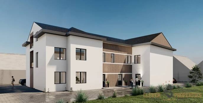 Projekt Residence Hradčanská - Svítkov