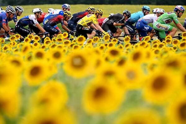 How to Draft in Bike Racing and Why It Matters