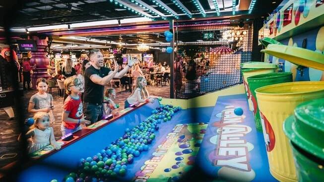 LEVELS: Zábava, kterou si užijí děti různého věku, a bavit se budou i rodiče