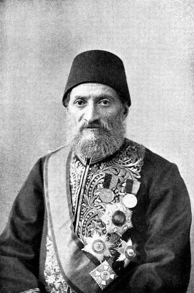 Kamil Paša