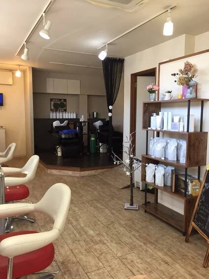 Pompadour ~total hair salon~