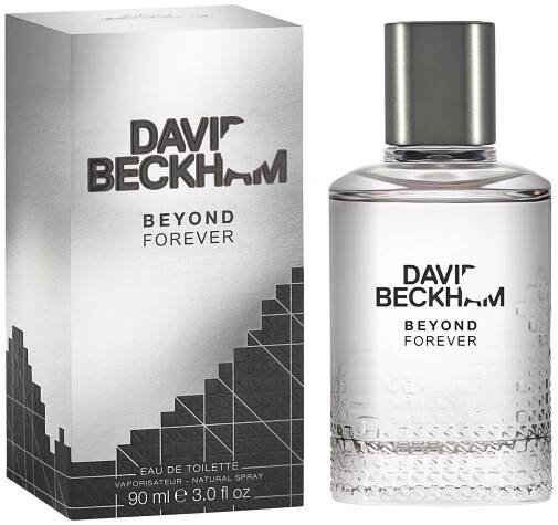 David Beckham Beyond Forever toaletní voda pro muže - Charisma-shop.cz