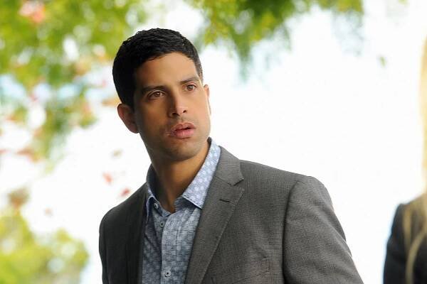 Kriminálka Miami - Výbuch - Z filmu - Adam Rodriguez