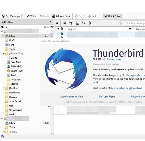 Thunderbird