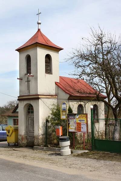 Soubor:Otín, Geršov, chapel.jpg