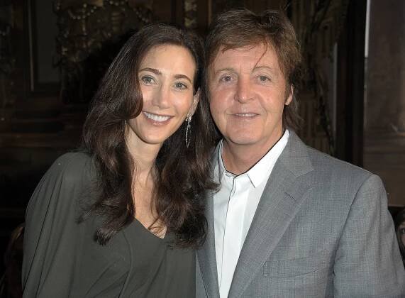 Časová osa vztahu Paul McCartney a Nancy Shevell