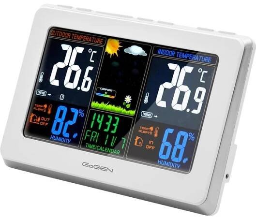 GoGEN ME 3257 Meteostanice - Meteostanice - Obrázek X75R100501