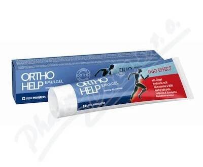 ORTHO HELP emulgel 100ml