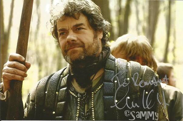Actors - Sammy's autograph collection