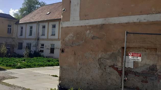 Stará nemocnice Znojmo