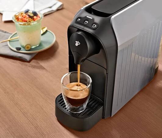 Tchibo Cafissimo EASY Šedý