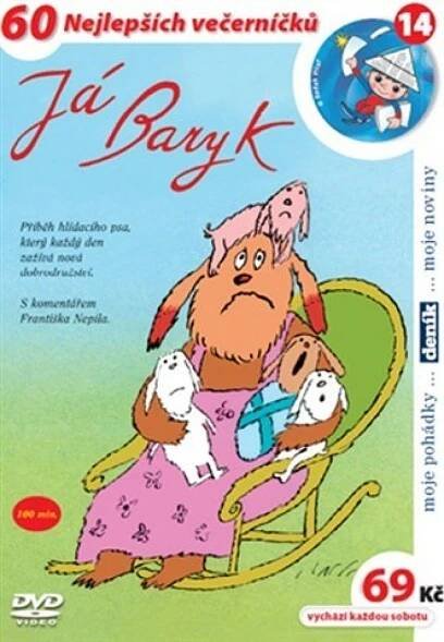 Já Baryk DVD od 59 Kč - Heureka.cz