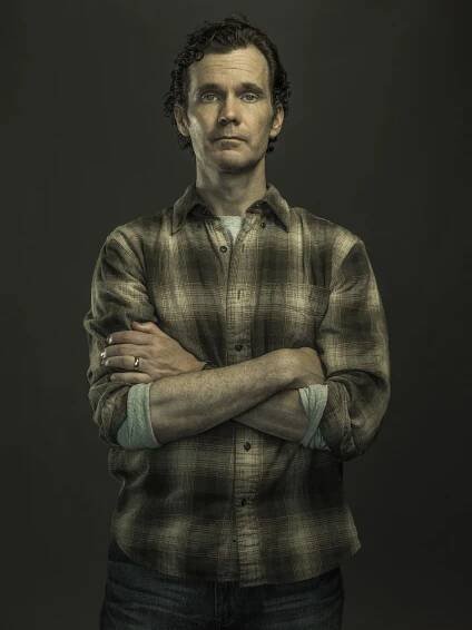 Sean Bridgers - Rectify - Promo