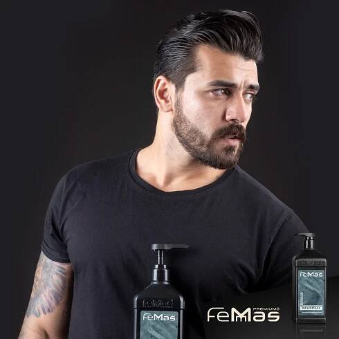 Femmas gel na holení 1000ml - Femmas Premium