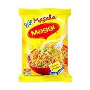 Maggi Masala Noodles.