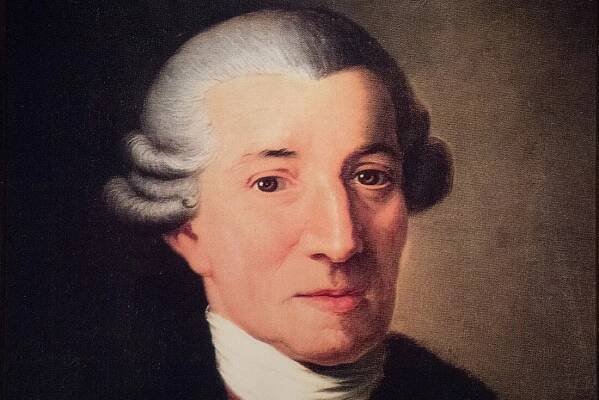 Portrait Joseph Haydn © Rudolf Strutz