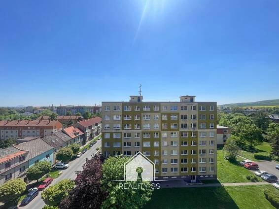 Prodej Byt 2+kk, Dlouhá, Lovosice, okres Litoměřice