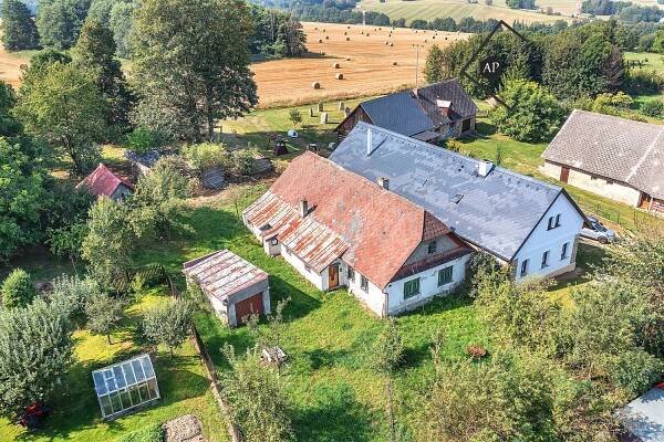 Prodej Dům, Hlinsko - Chlum, okres Chrudim