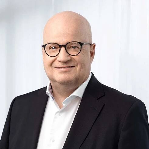 Organisation - Alfred Müller