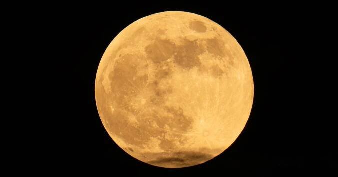Why the October Hunter's Moon May Be the Boldest Full Moon of the Year