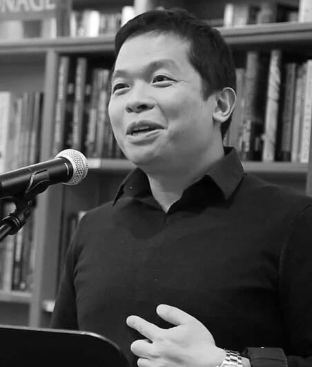 Clarence Coo - Ma-Yi Theater Company