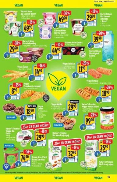 Leták Albert hypermarket (3. 9. - 30. 9. 2025) - strana 15 z 34
