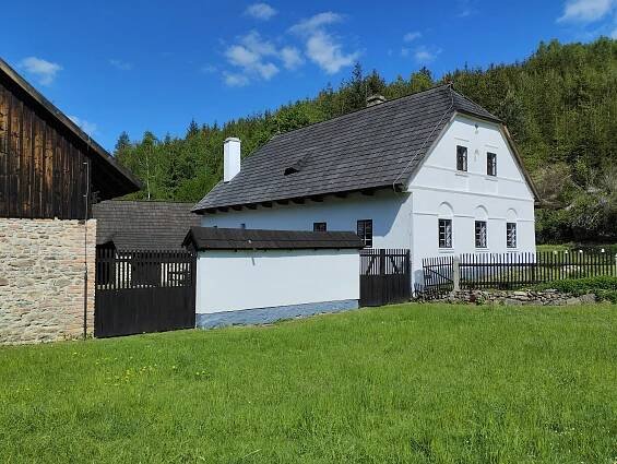 Výlet na Šlakhamr