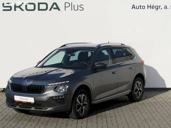 Škoda Kamiq 1.5 TSI 110kW Top Selection