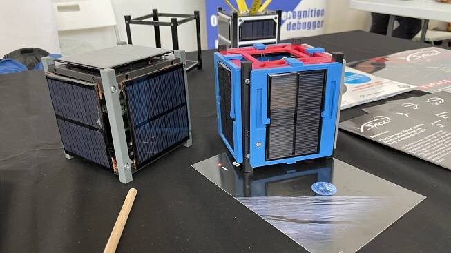 Maker Faire Brno 2023 – Fotografie - Hard Wired