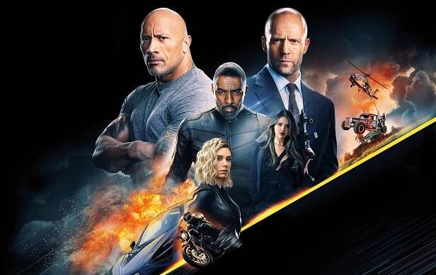 Hobbs & Shaw