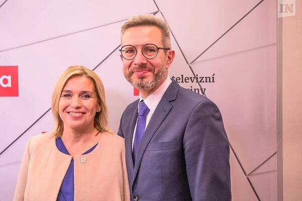 Expert na řeč těla hodnotil: Od zesláblého Bašty po vynikající Nerudovou | PrahaIN 