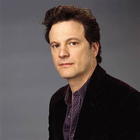 Colin Firth fotka