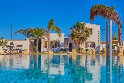Kite Season | Luxusní Villy na Sicílii - ubytování s bazénem, Marsala, Trapani, Apartmány