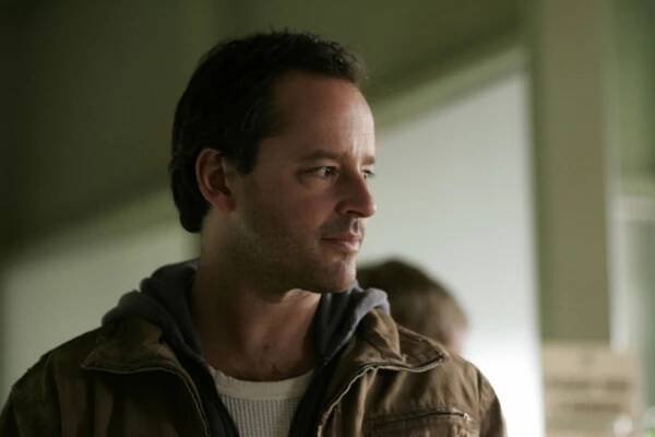 Poslední dny planety Země - Z filmu - Gil Bellows
